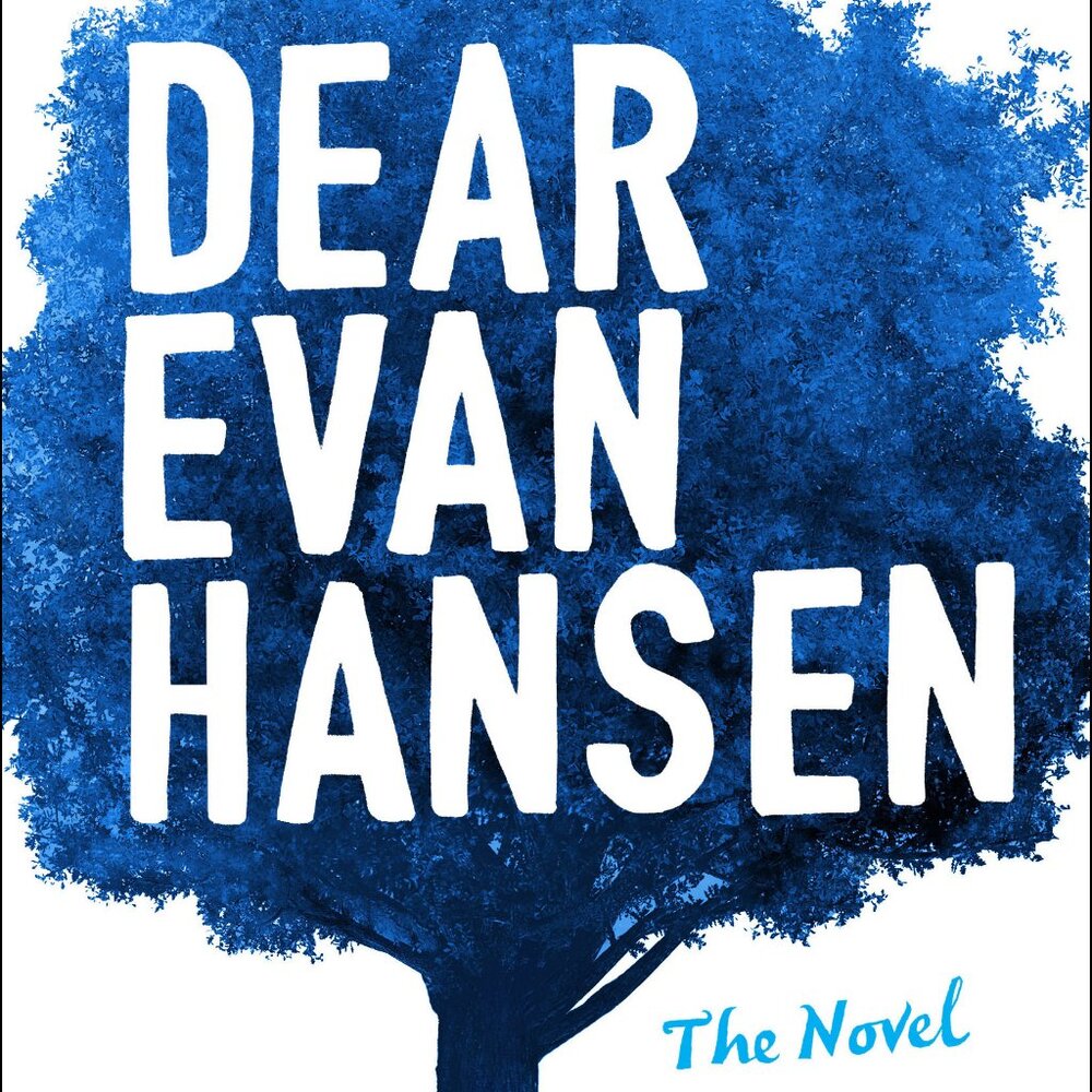 Dear Evan Hansen Novel - Hardcover